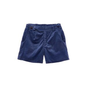 Pepa London Girls  Corduroy Short, Blue